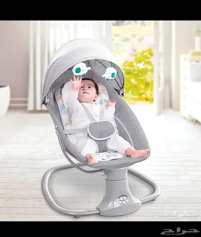 كرسي هزاز سيلا للاطفال 2