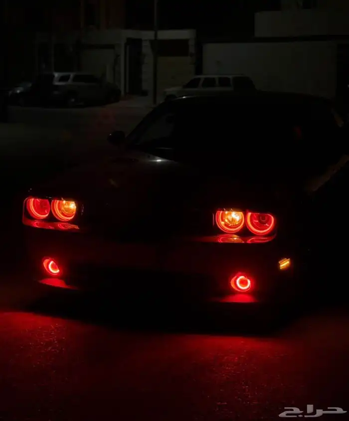 دودج تشالنجر إس تي 2013 8