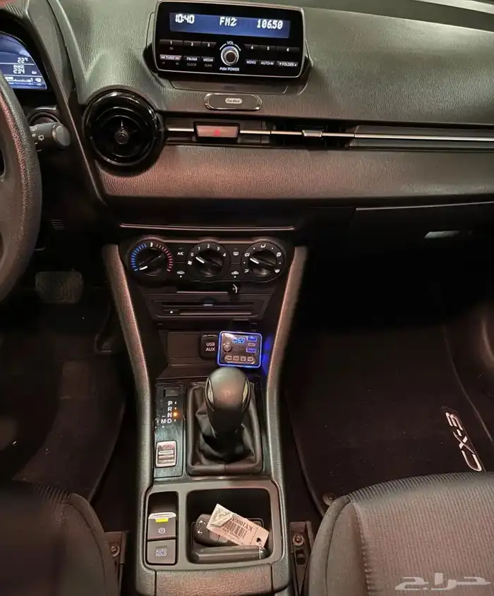 مازداCX3موديل2019 24