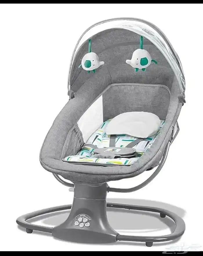 كرسي هزاز سيلا للاطفال 3