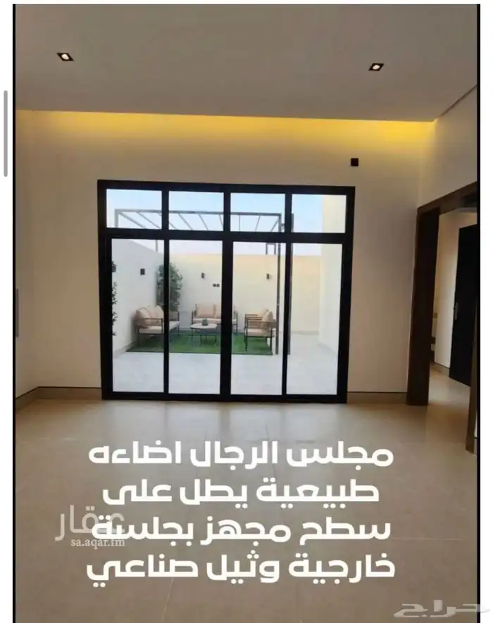 ادوار وشقق منفصله للبيع في المزاحمية 22