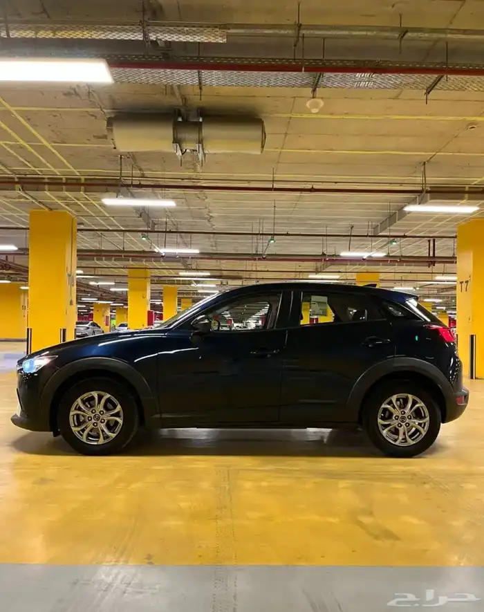 مازداCX3موديل2019 5