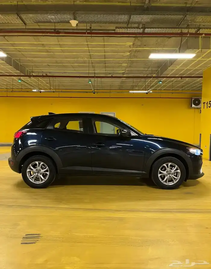 مازداCX3موديل2019 2