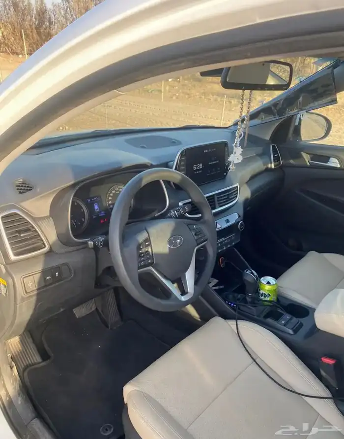 توسان 2019 ديزل مكينة كبير للبدل او للبيع نضيف 0