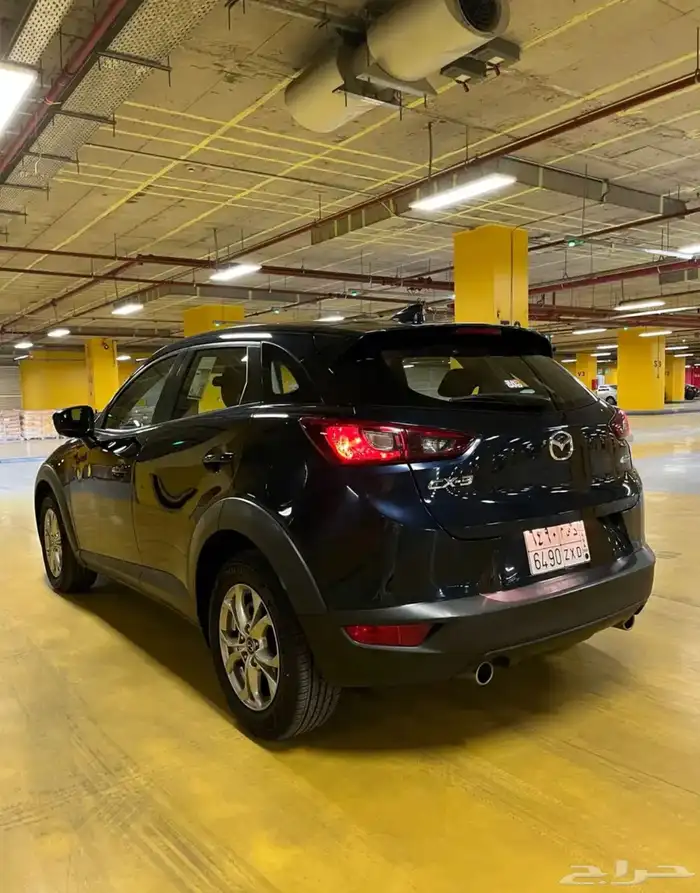 مازداCX3موديل2019 7