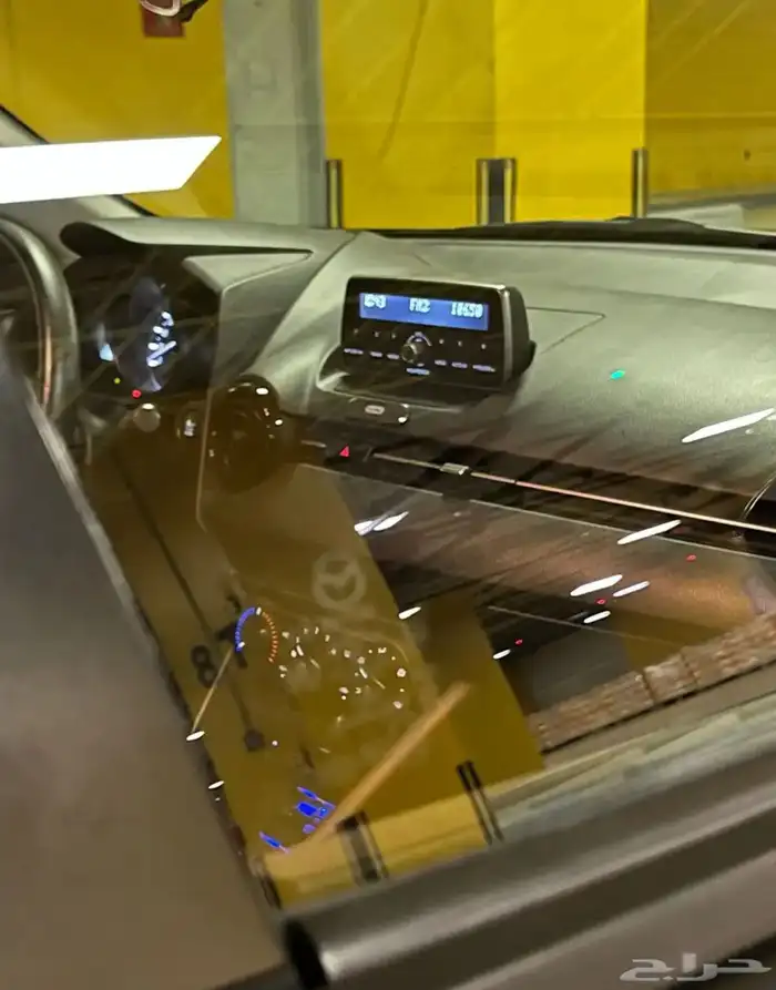 مازداCX3موديل2019 39