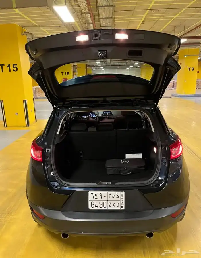 مازداCX3موديل2019 11