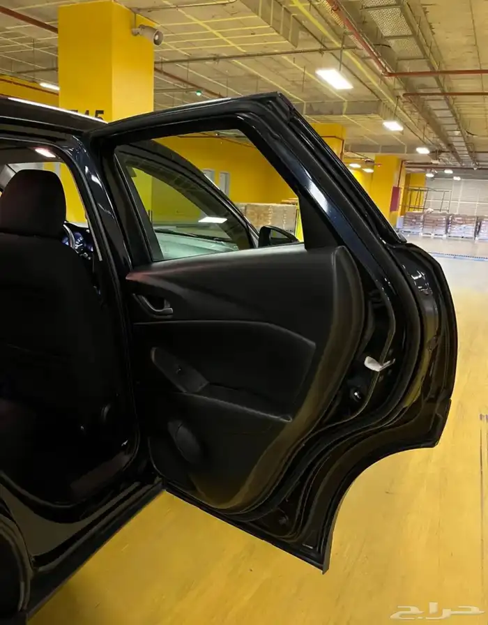 مازداCX3موديل2019 36