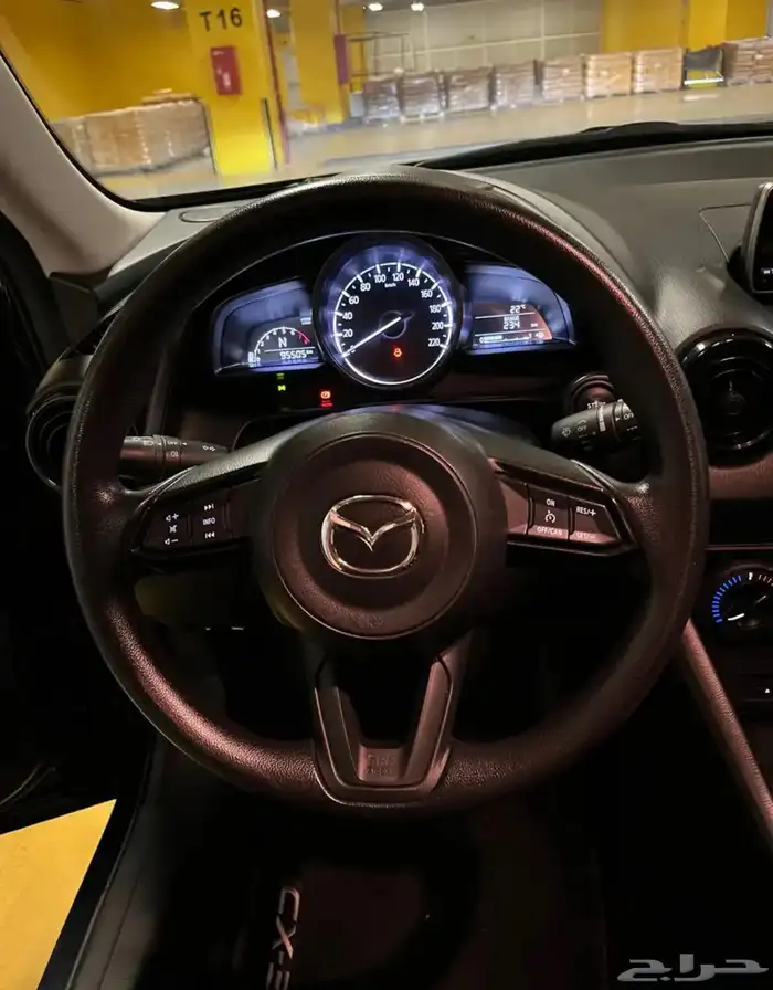 مازداCX3موديل2019 20