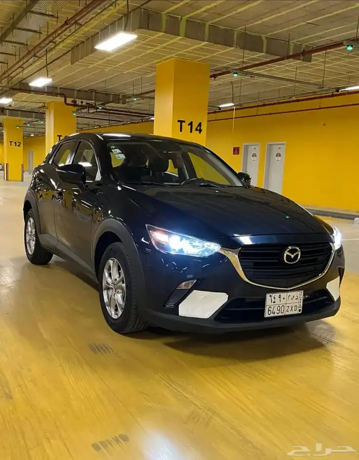 مازداCX3موديل2019 0