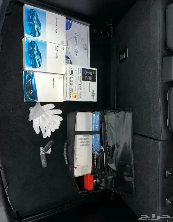 مازداCX3موديل2019 50