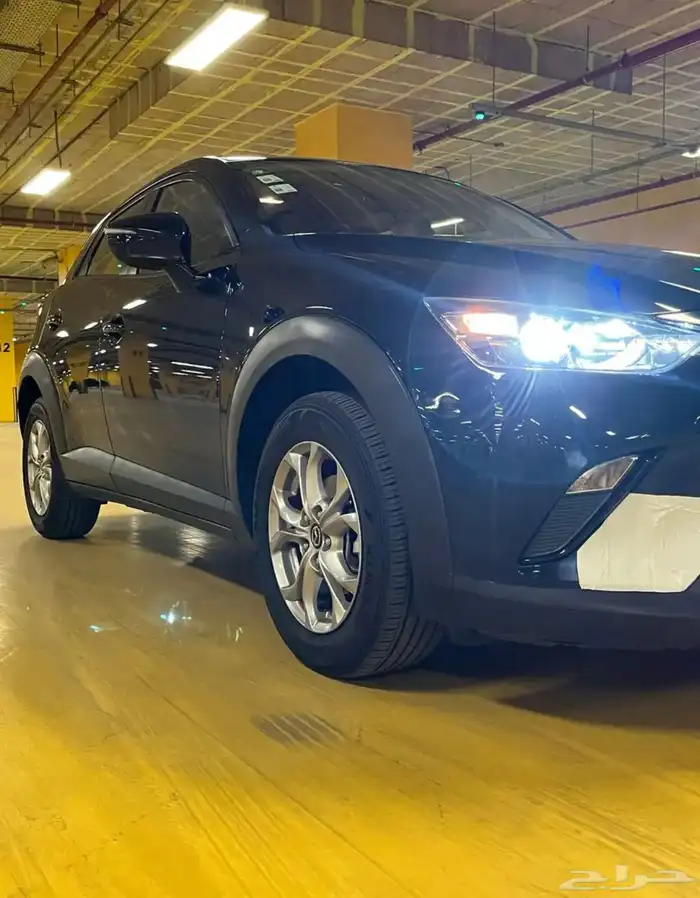 مازداCX3موديل2019 1