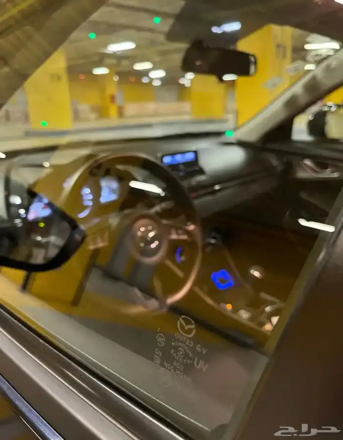 مازداCX3موديل2019 14