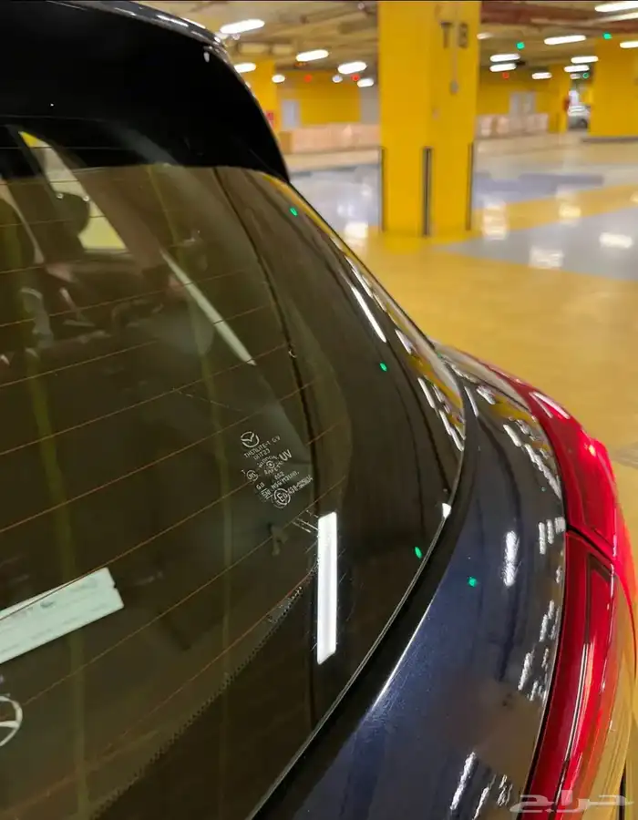 مازداCX3موديل2019 33