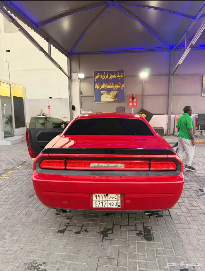 دودج تشالنجر إس تي 2013 1