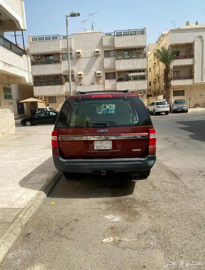 فورد اكسبدشن 2016 5