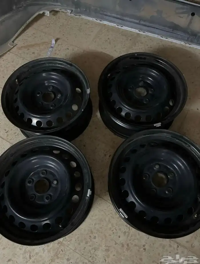 جنوط كامري مقاس 16 4