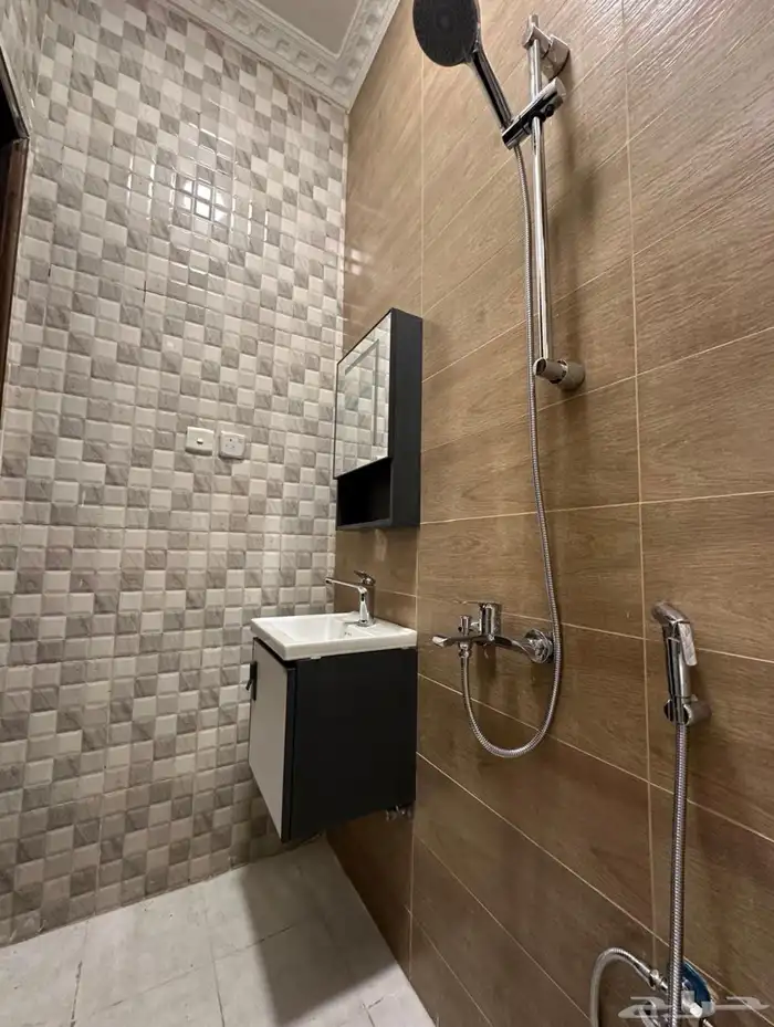 شقة مفروشة جديده غرفتين للايجار اليومي 6