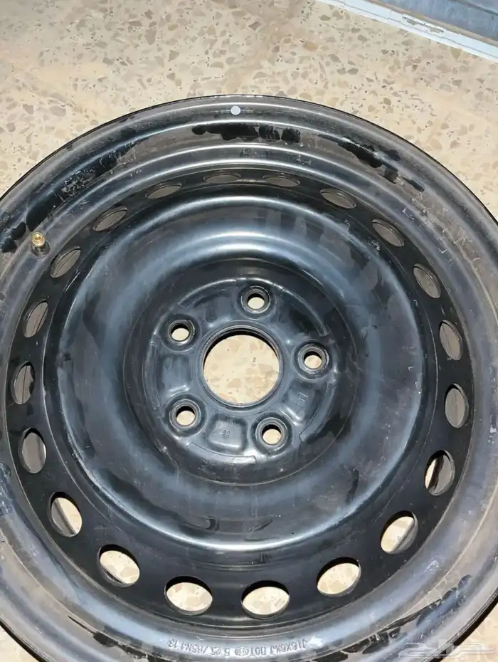 جنوط كامري مقاس 16 1