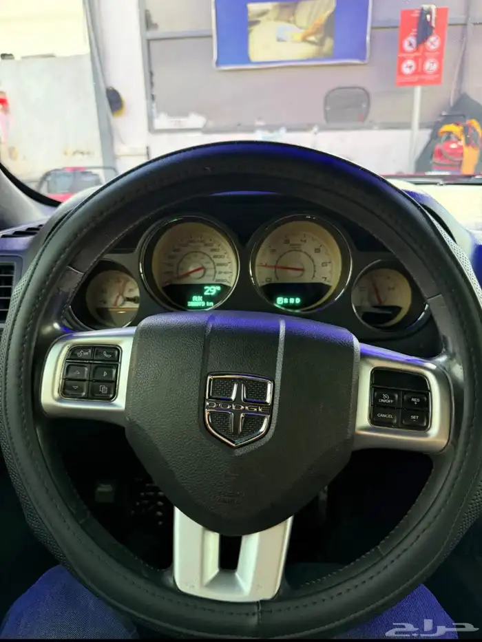 دودج تشالنجر إس تي 2013 7