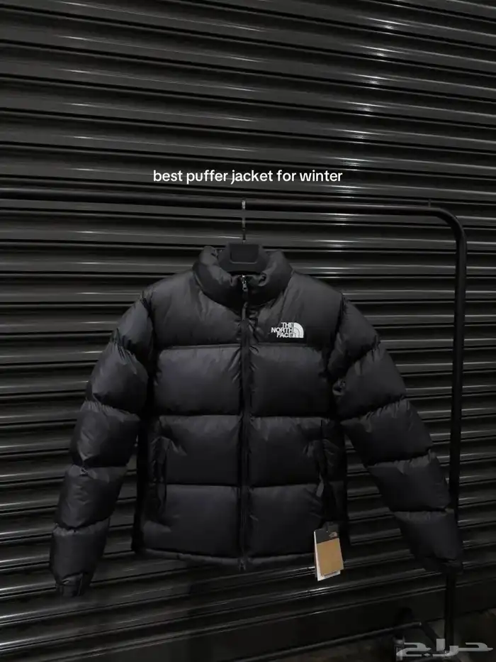 بفر جاكيت نورث فيس   The North Face Puffer 0
