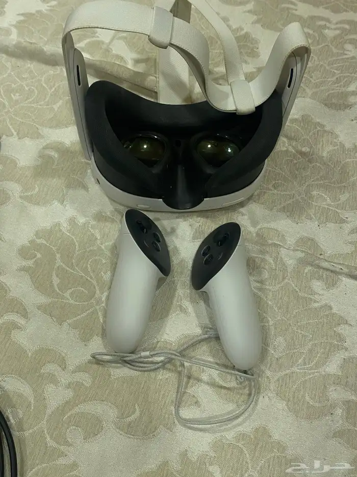 للبيع  نظارة VR Quest 512GB 2