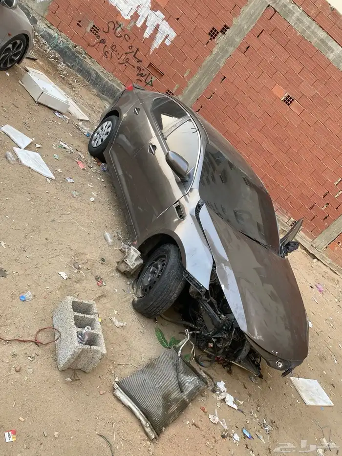 كيا اوبتيما للبيع2014_2015 8