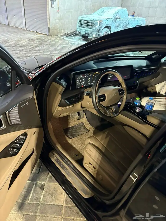 Kia k8 كي ايت 3