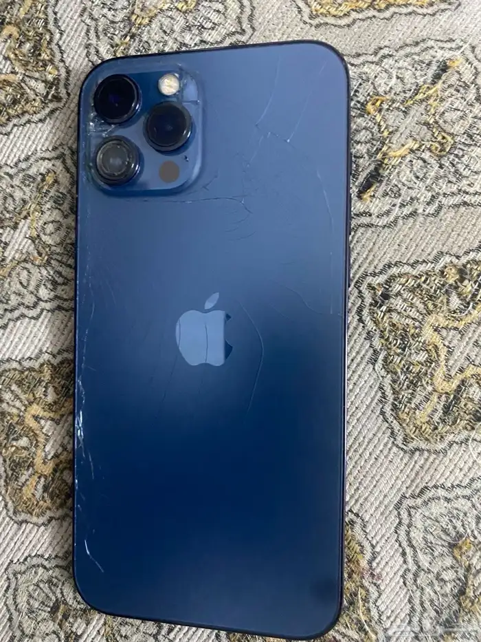 ايفون 12 برو ماكس 0