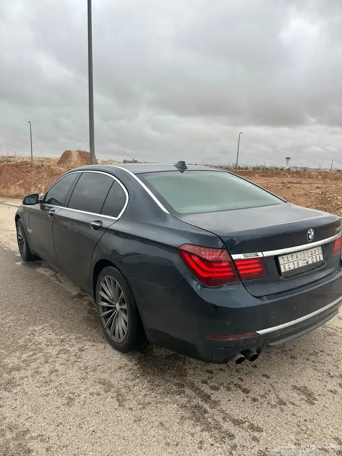 bmw 730 2014 للبيع سيارة 2
