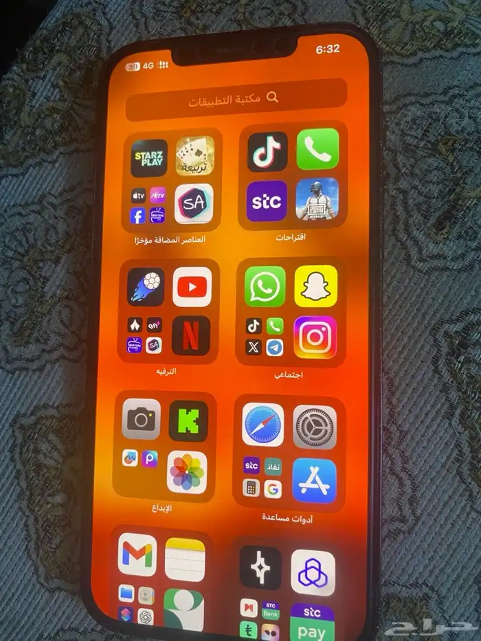 ايفون 12 برو ماكس 4