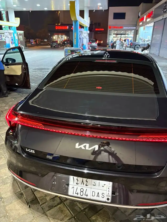 Kia k8 كي ايت 4