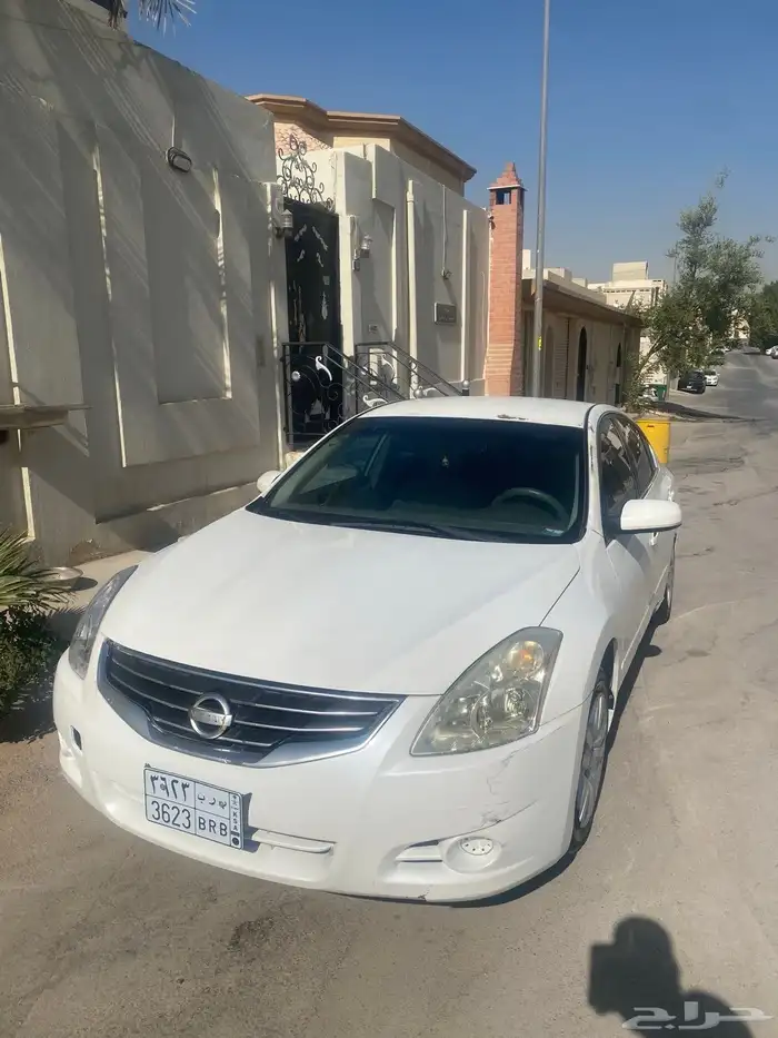 التيما نيسان بيع او بدل 6