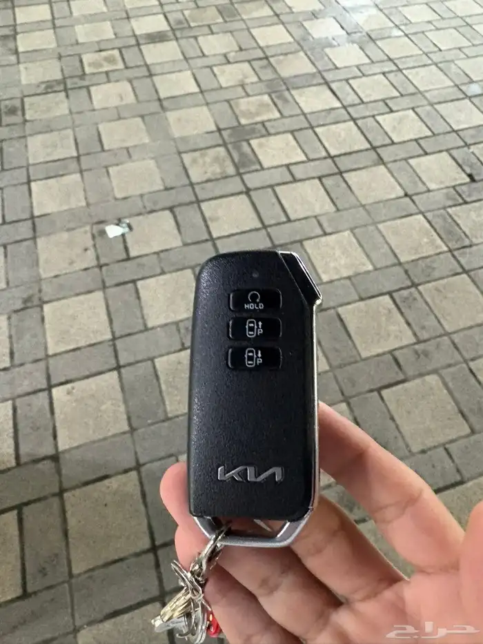 Kia k8 كي ايت 5