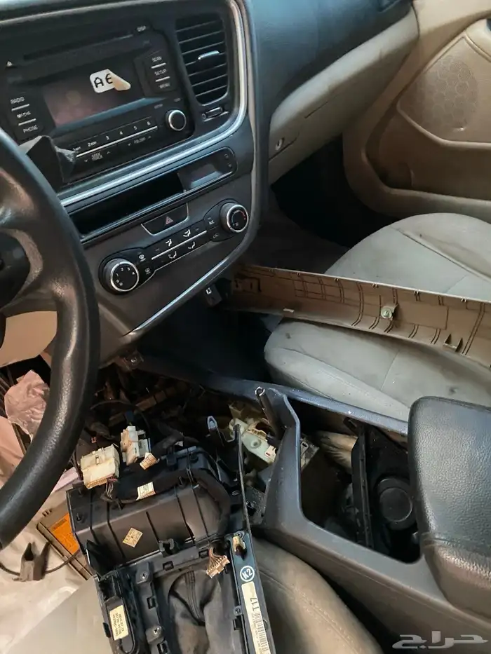 كيا اوبتيما للبيع2014_2015 0