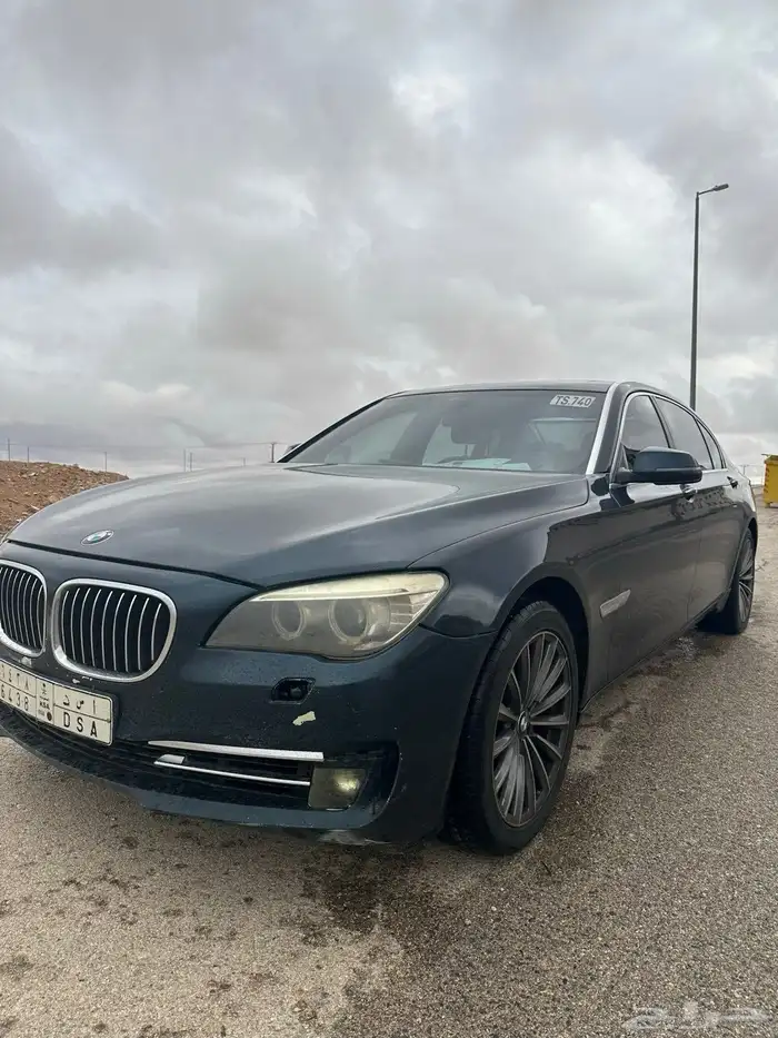 bmw 730 2014 للبيع سيارة 3