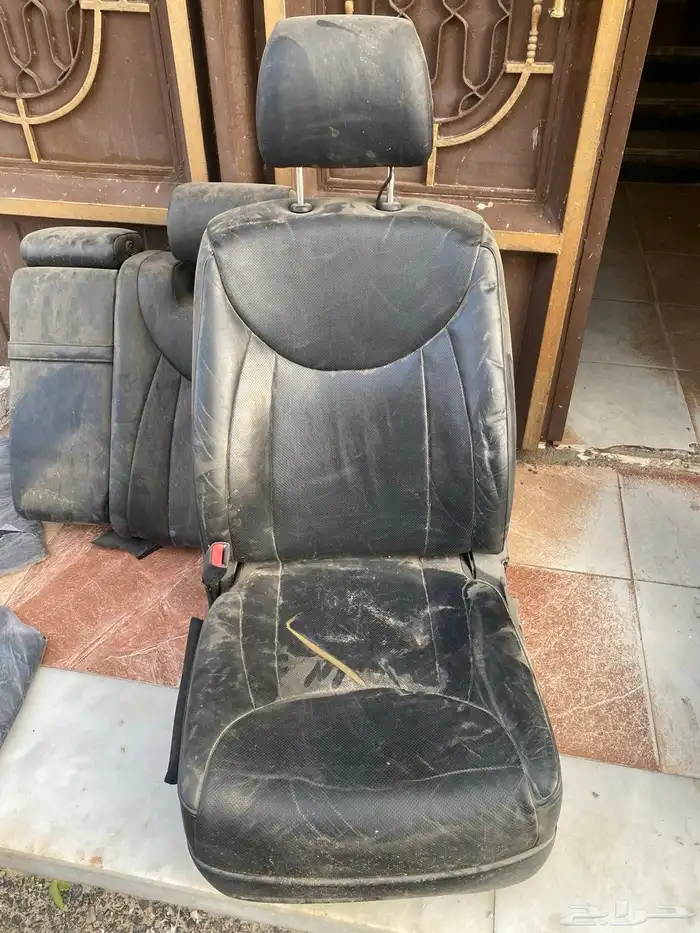 مراتب لكزس وداخلية فل الترا LS430 1