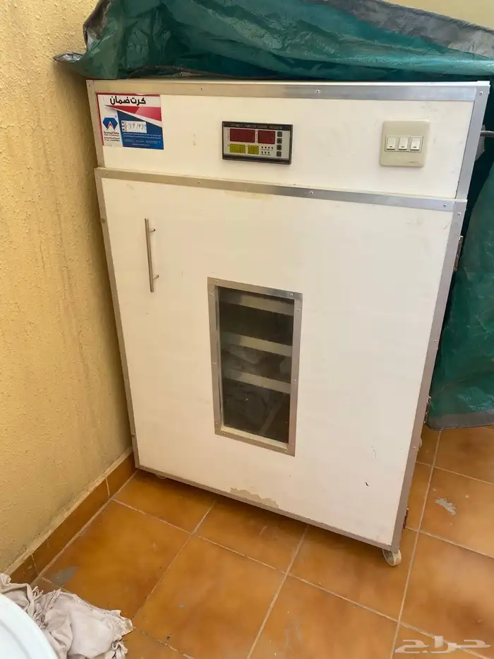 فقاسه للبيع 0