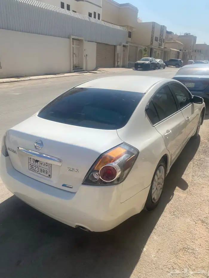 التيما نيسان بيع او بدل 5