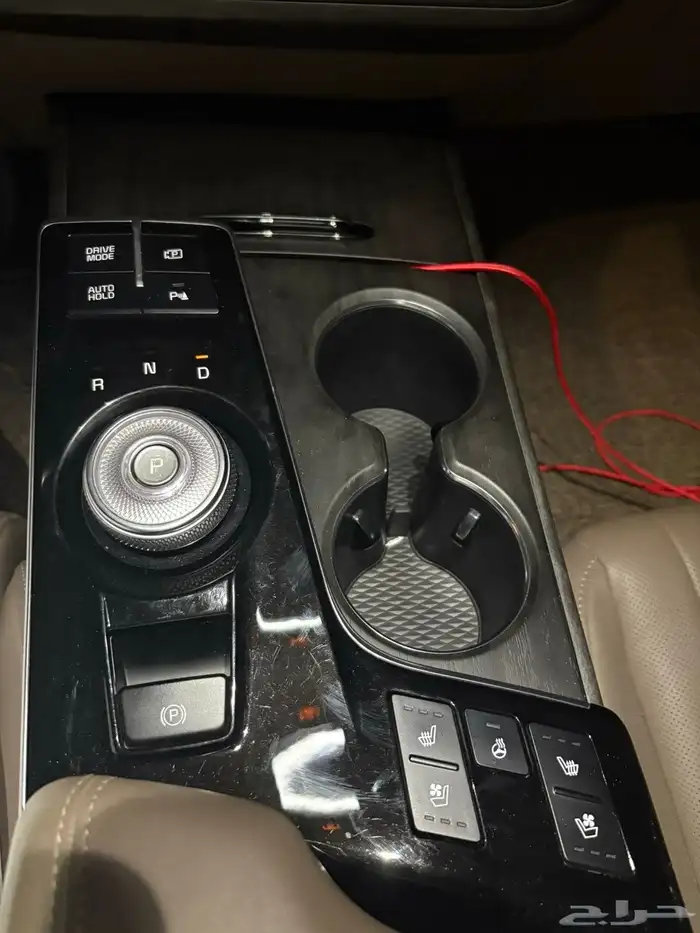 Kia k8 كي ايت 8