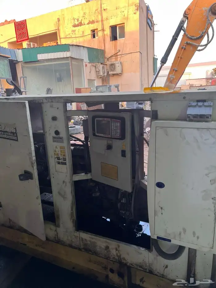 جنريتر 2010 75 كيلو 1