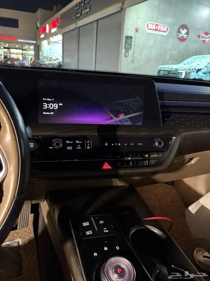 Kia k8 كي ايت 11