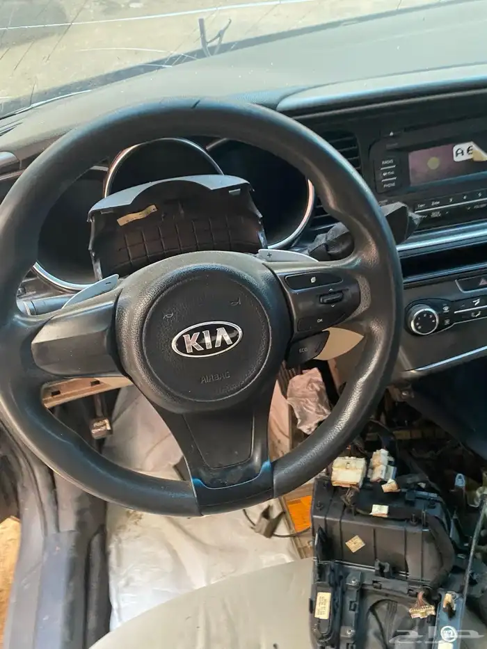 كيا اوبتيما للبيع2014_2015 1