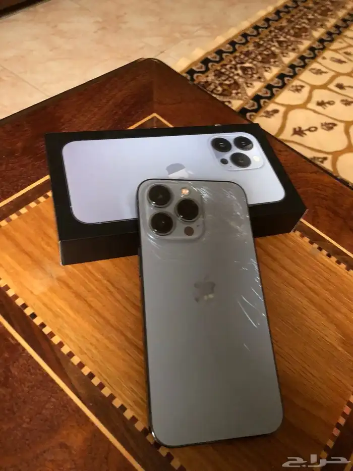 ايفون 13 برو للبيع 4