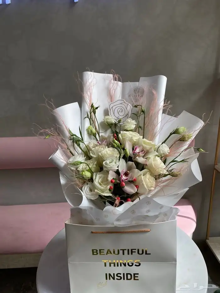 توصيل طلبات داخل مكه هدايا   تنسيق ورد   مناسبات 1