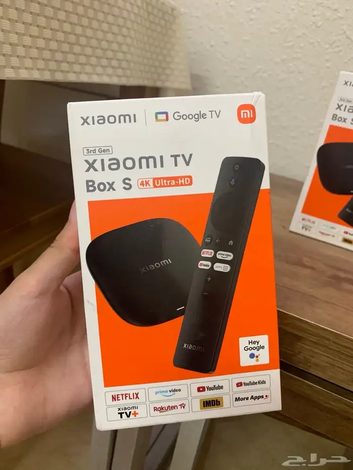 للبيع وصلة شاومي ستيك 4K لتحويل التلفزيون الى ذكي سمارت 12