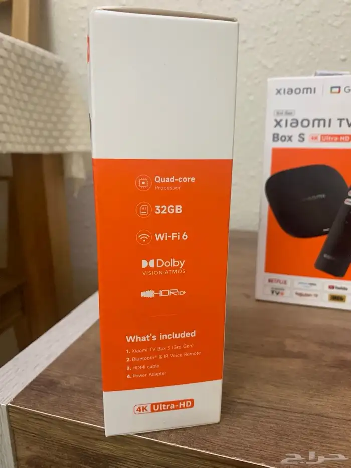 للبيع وصلة شاومي ستيك 4K لتحويل التلفزيون الى ذكي سمارت 3