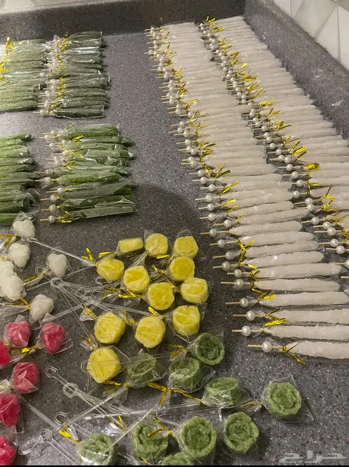 سكر مناسبات 1