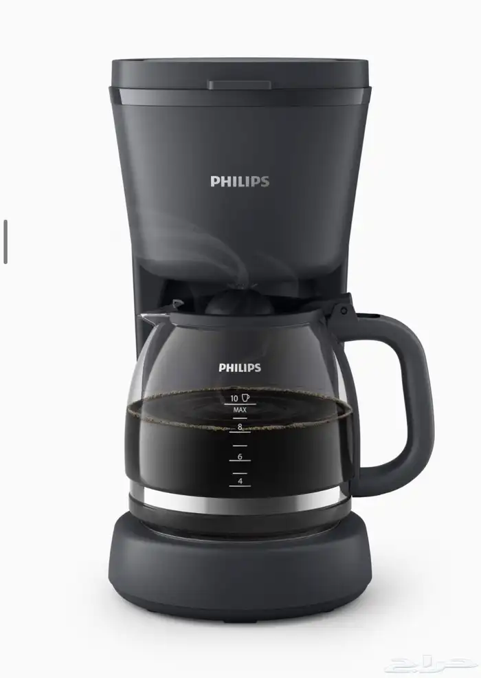 عرض تاريخي الة قهوة مقطرة. قهوة سوداء. جديدة. حجم1.2 لتر 0