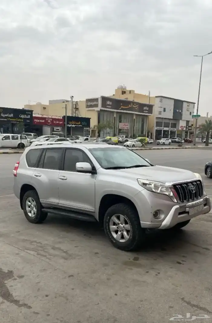 برادو 2017 TXL دبل 9